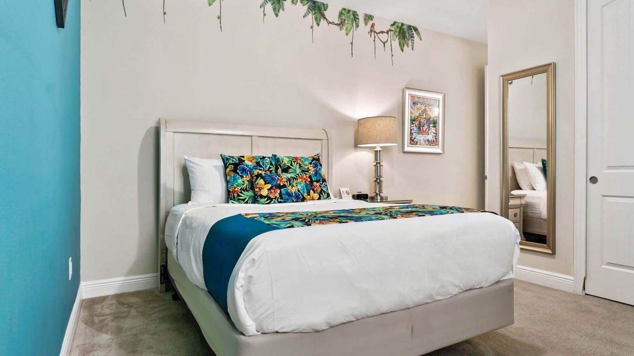Photo of Bedroom in West Kissimmee
