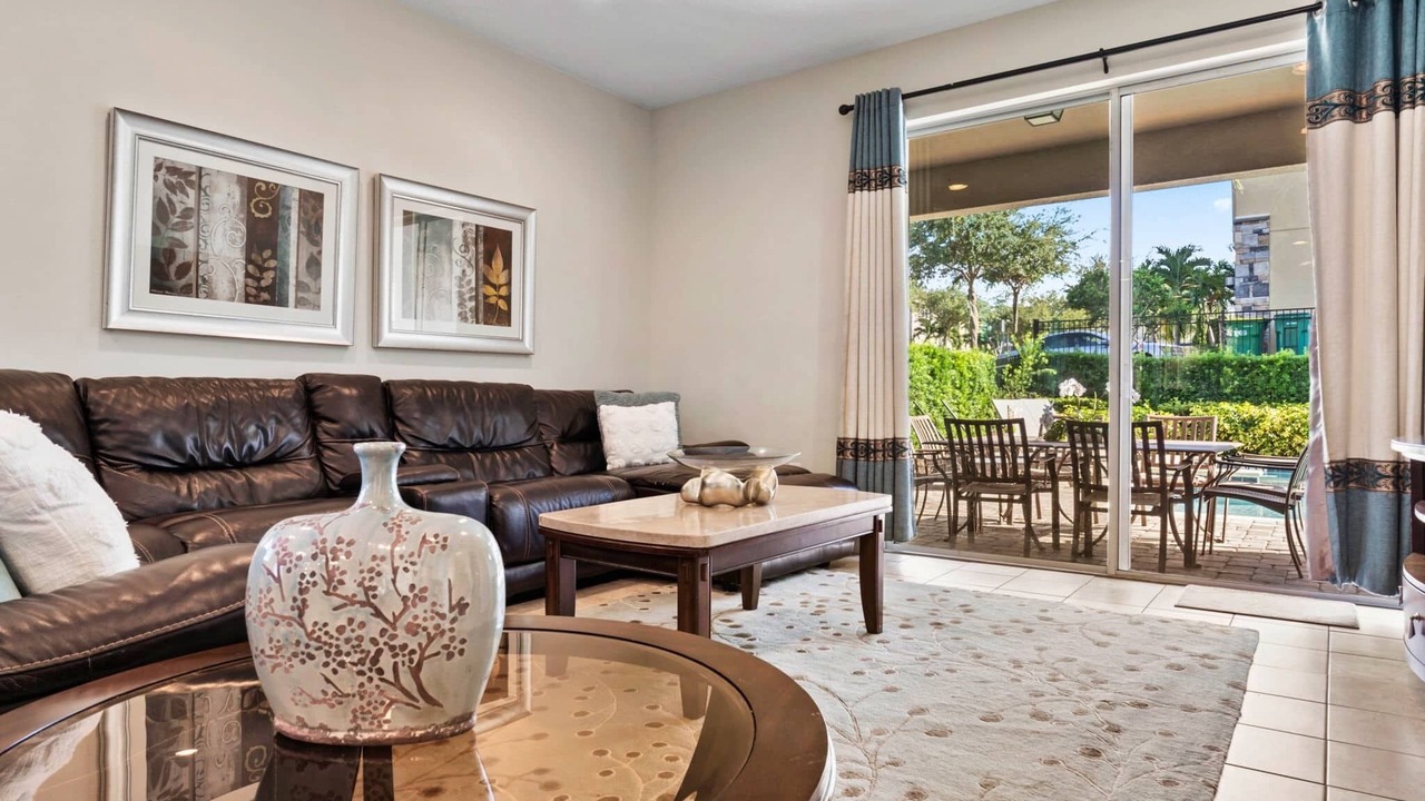 Photo of Livingroom in West Kissimmee