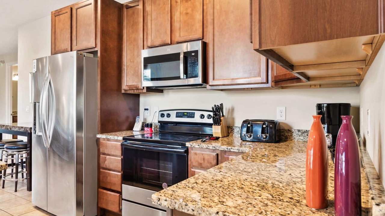 Photo of Kitchen in West Kissimmee