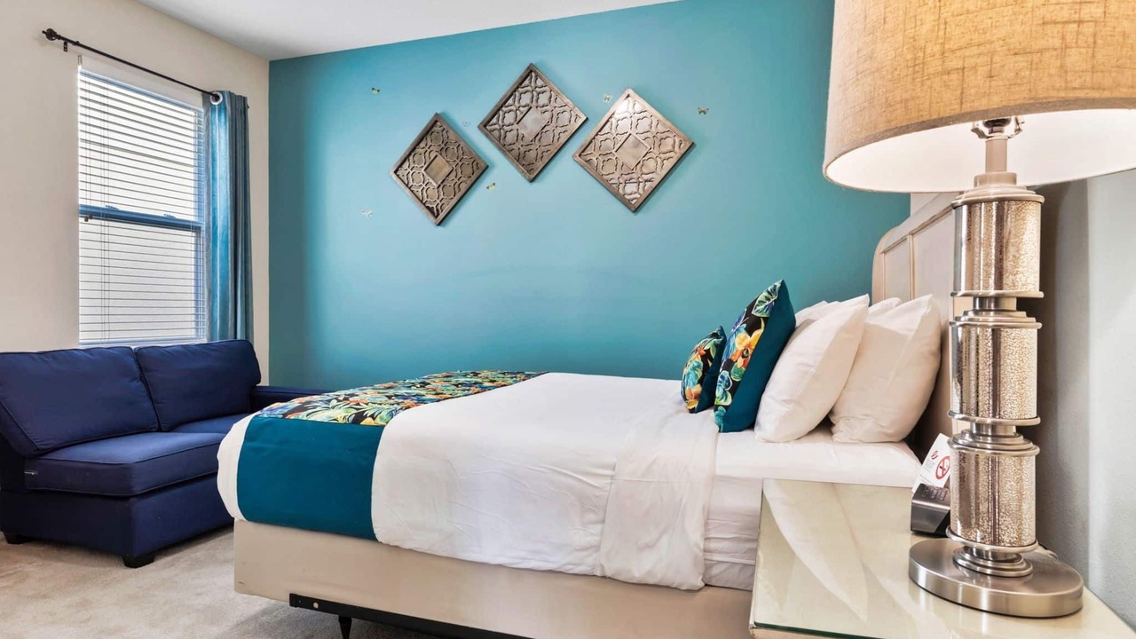 Photo of Bedroom in West Kissimmee