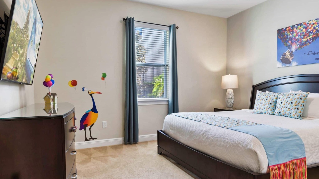 Photo of Bedroom in West Kissimmee