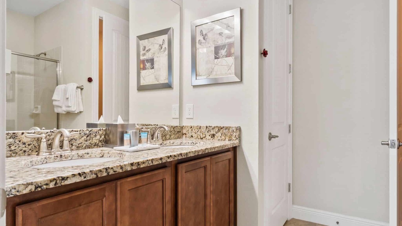 Photo of Bathroom in West Kissimmee