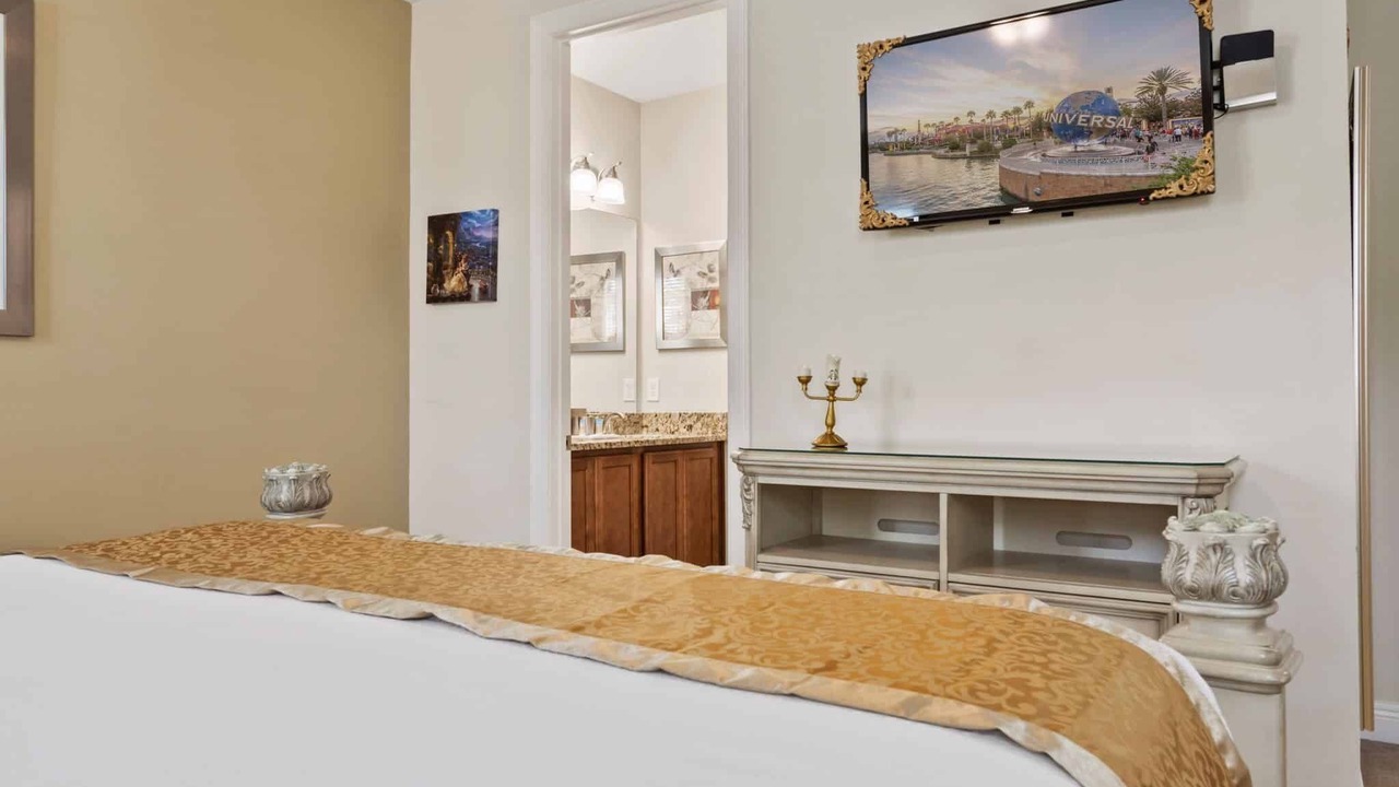 Photo of Bedroom in West Kissimmee