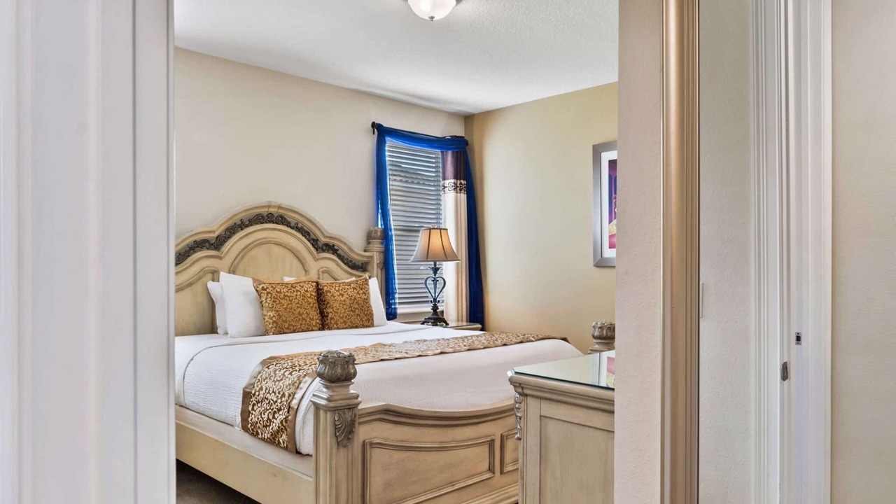 Photo of Bedroom in West Kissimmee