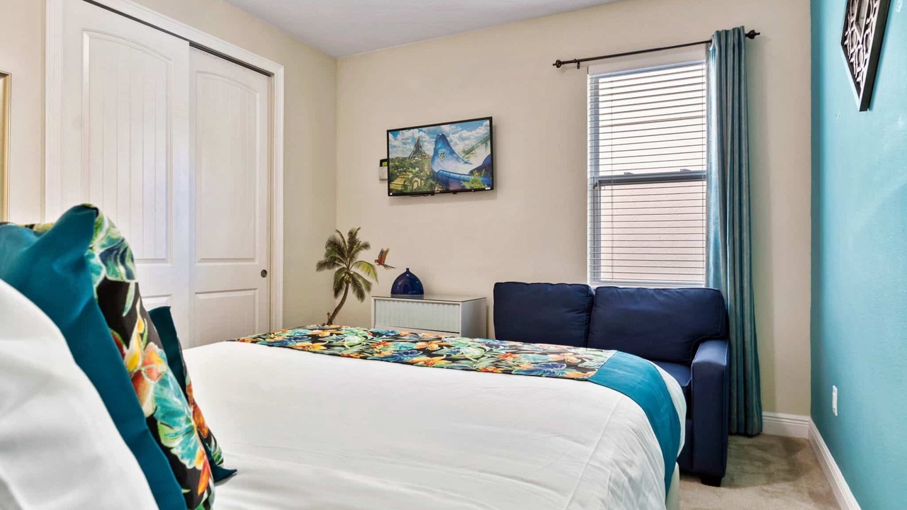 Photo of Bedroom in West Kissimmee