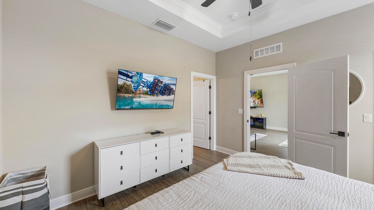 Photo of Bedroom in Reunion