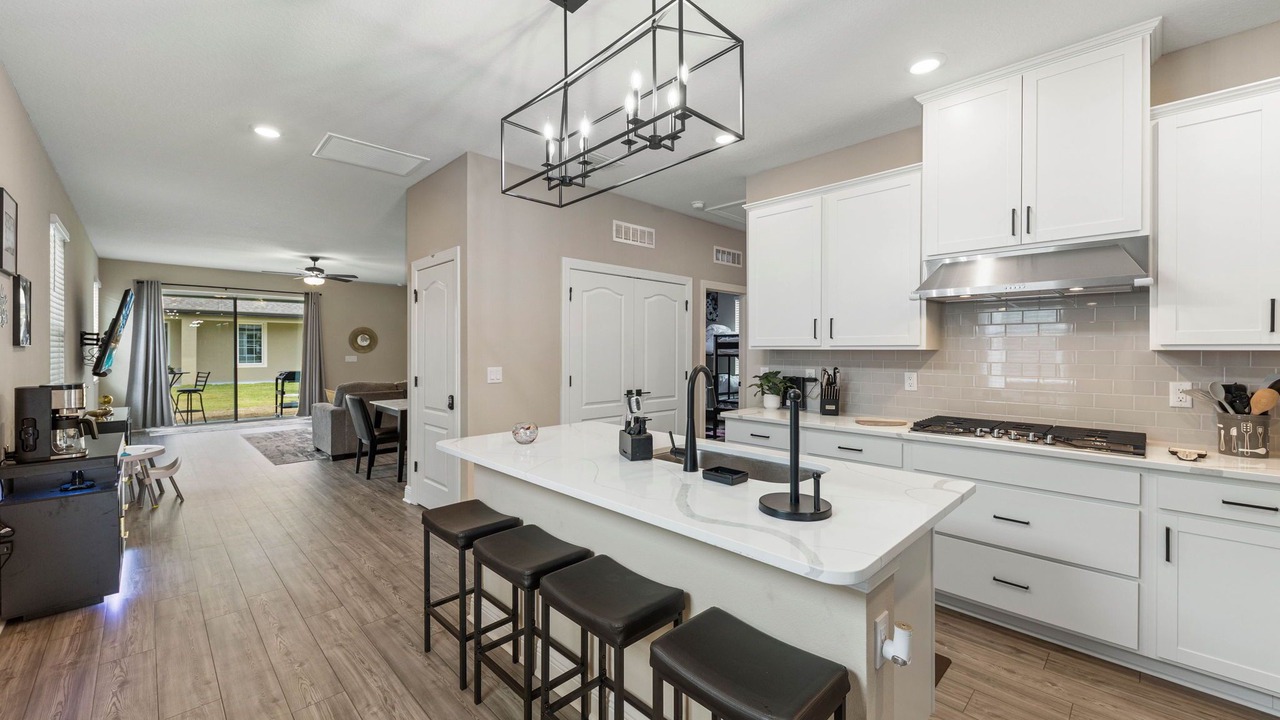 Photo of Kitchen in Reunion