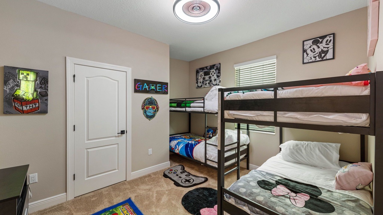 Photo of Bedroom in Reunion