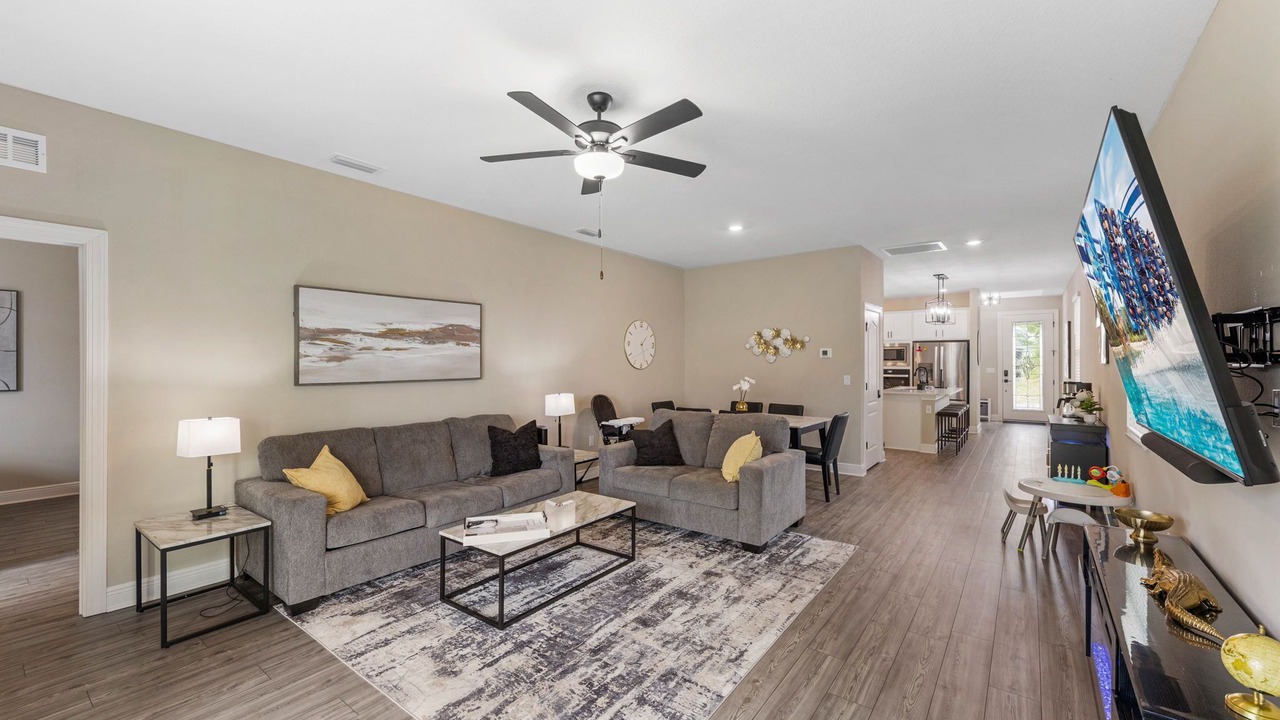 Photo of Livingroom in Reunion