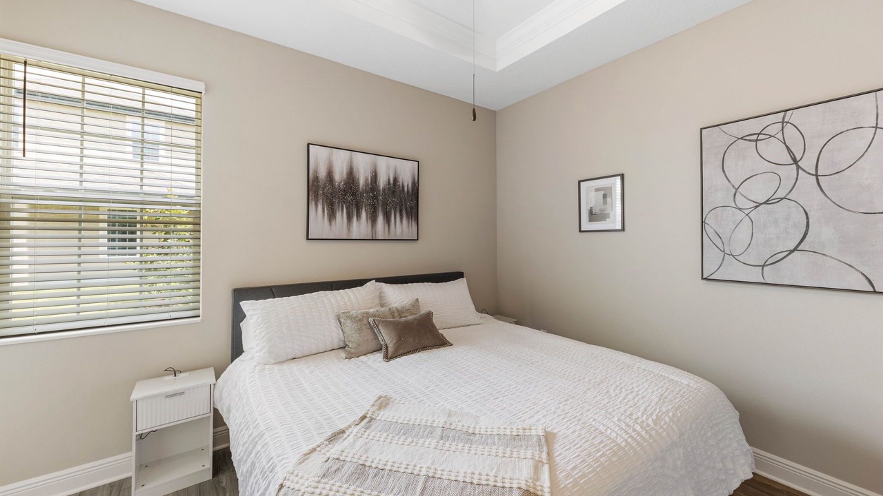 Photo of Bedroom in Reunion