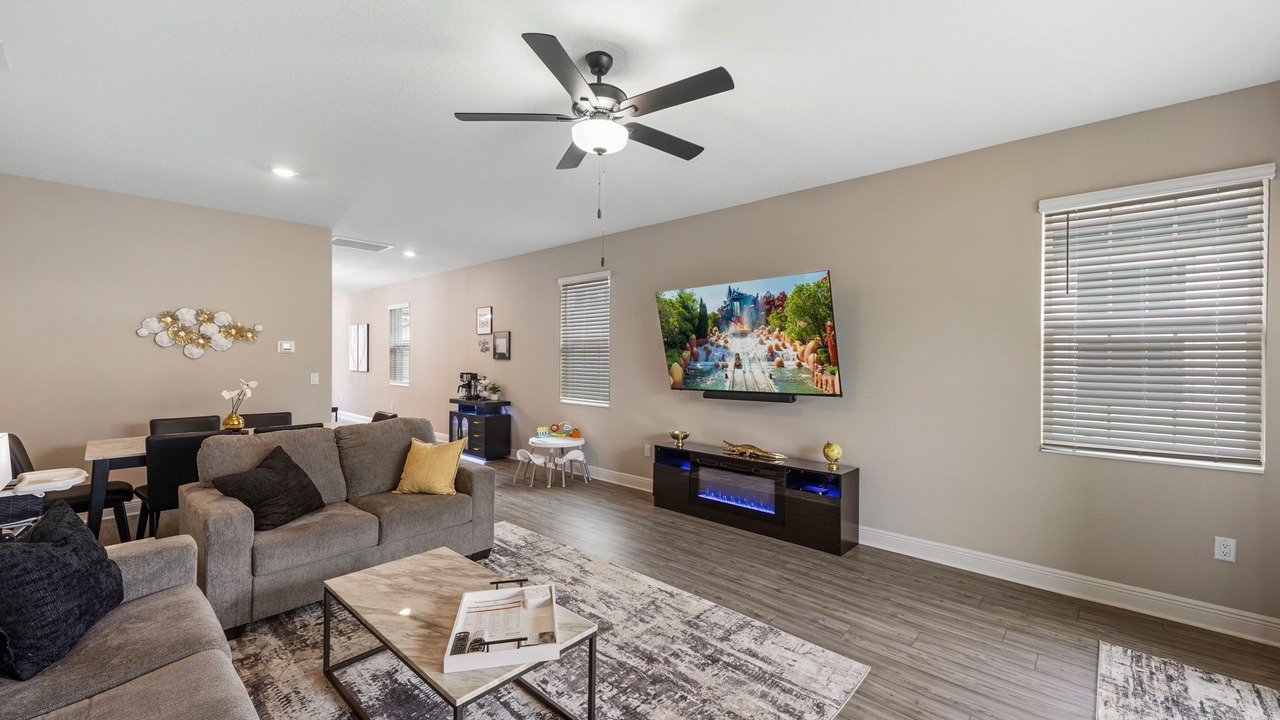 Photo of Livingroom in Reunion