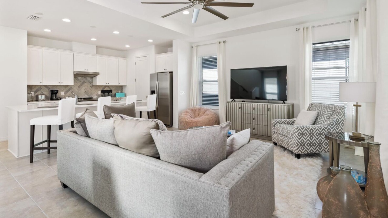 Photo of Livingroom in Naples