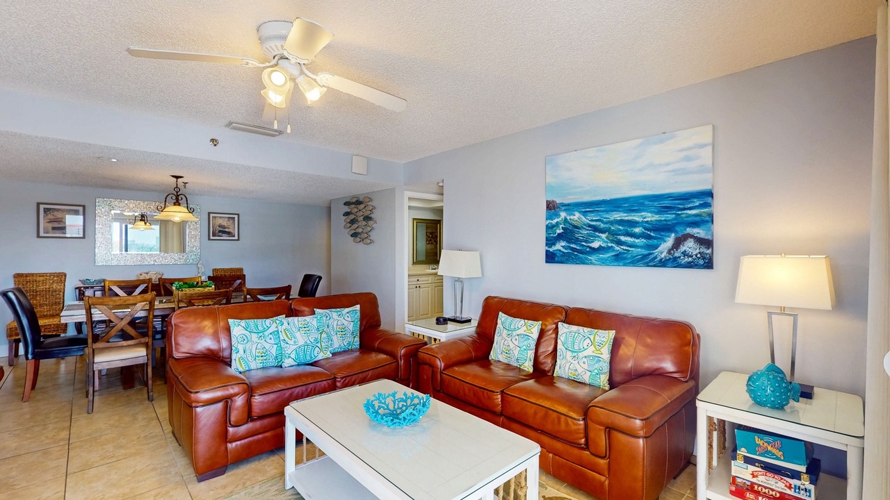 Photo of Livingroom in Redington Shores