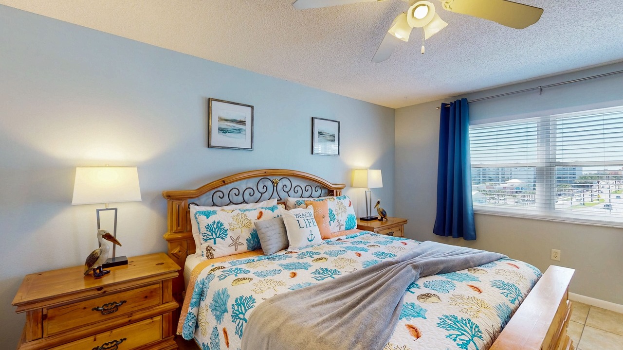 Photo of Bedroom in Redington Shores