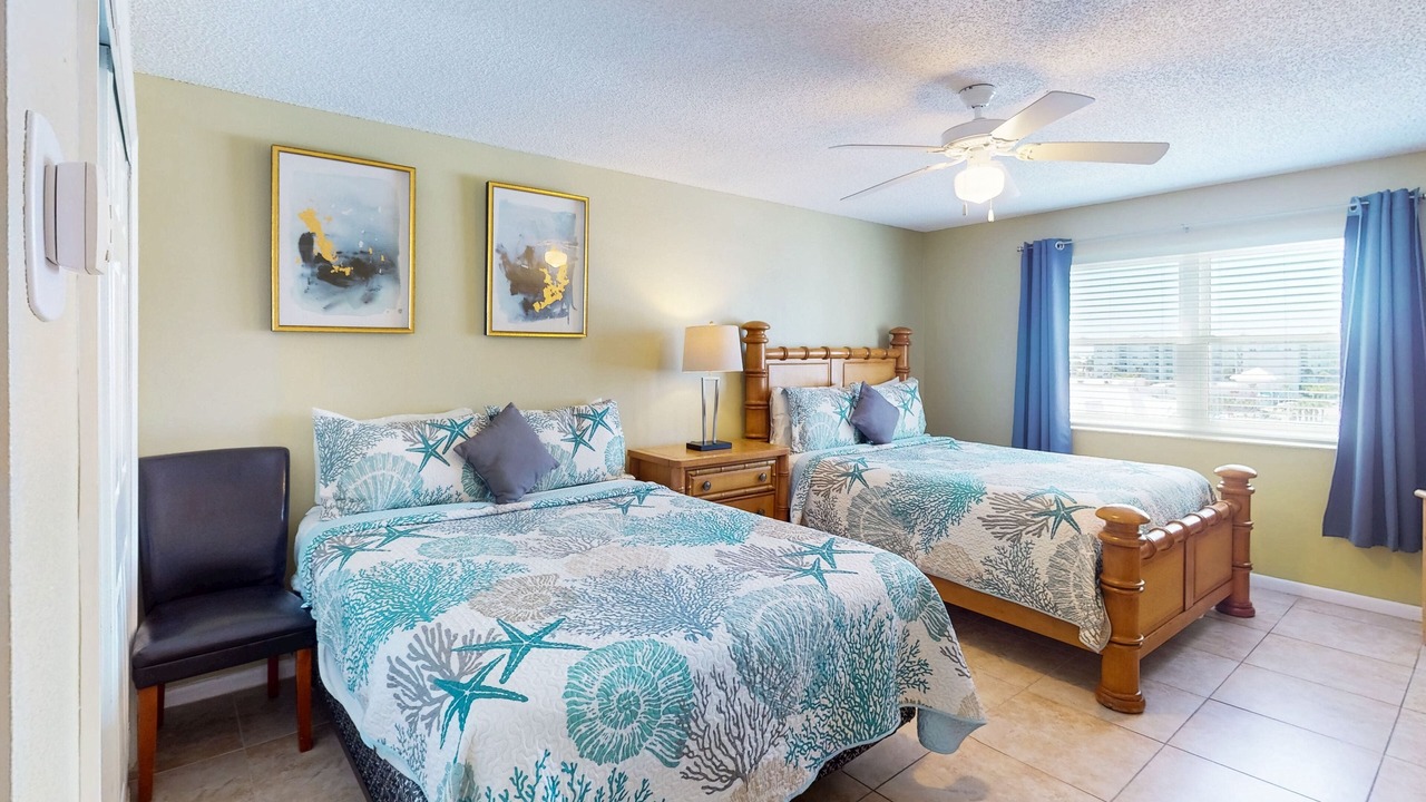Photo of Bedroom in Redington Shores