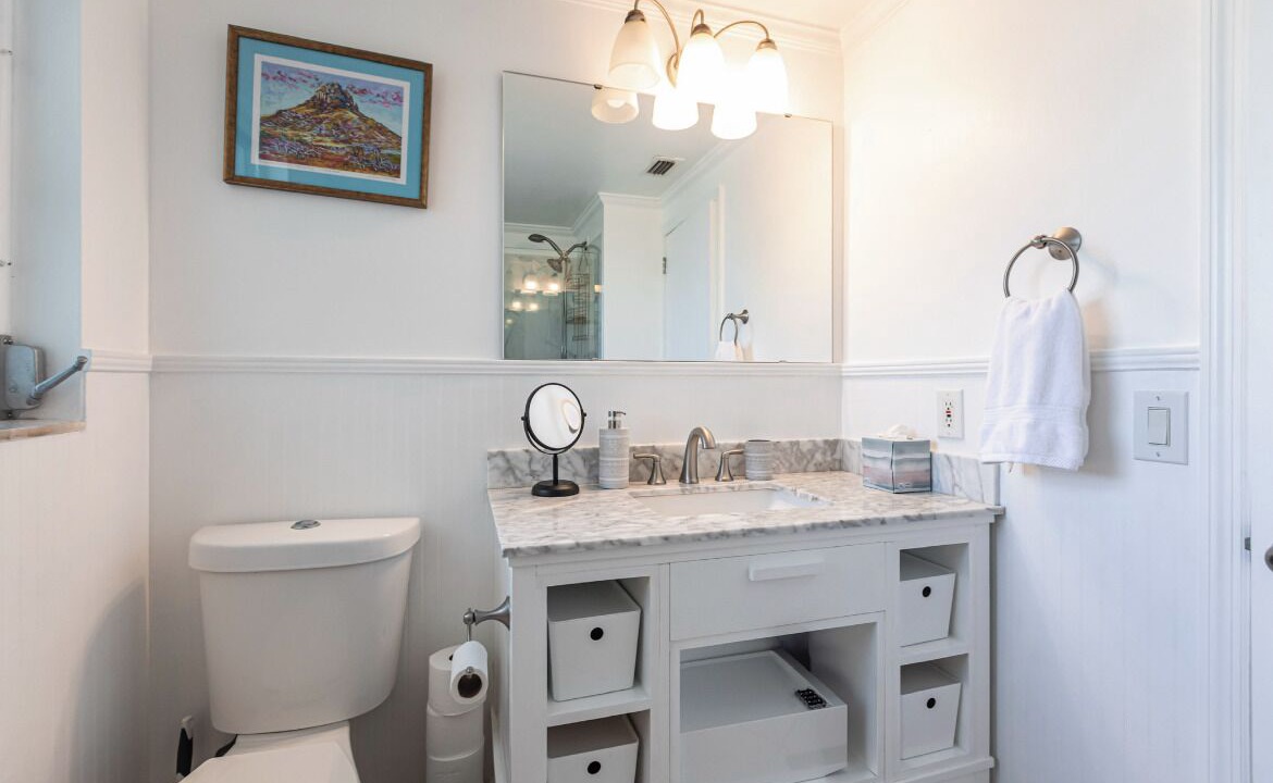 Photo of Bathroom in Longbeach Village