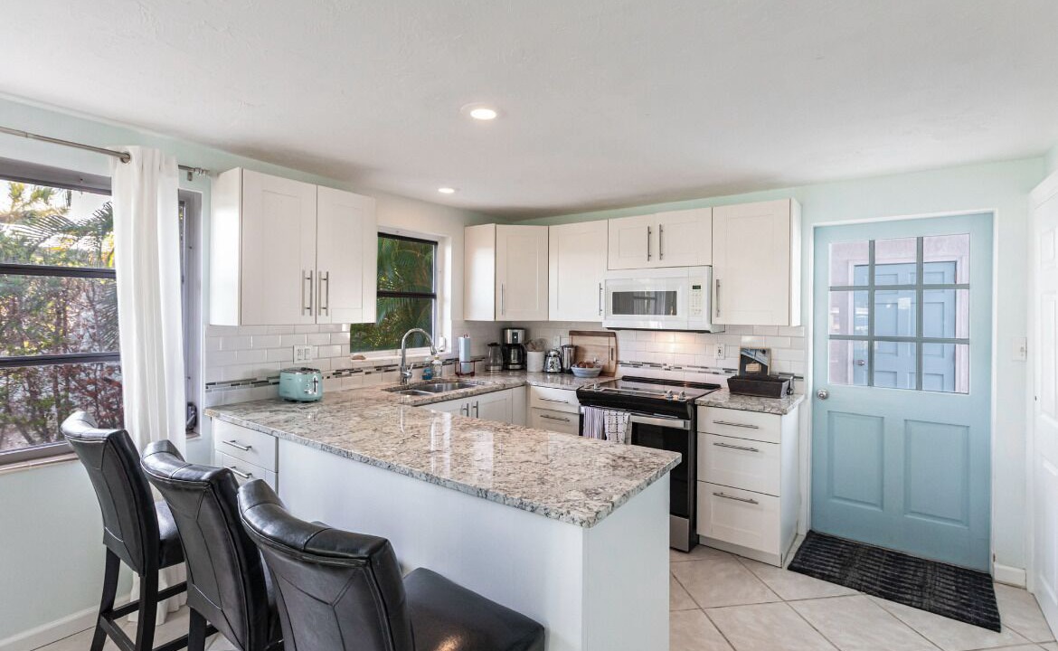 Photo of Kitchen in Longbeach Village