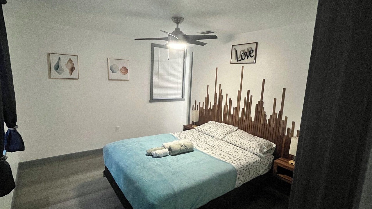 Photo of Bedroom in Crystal River