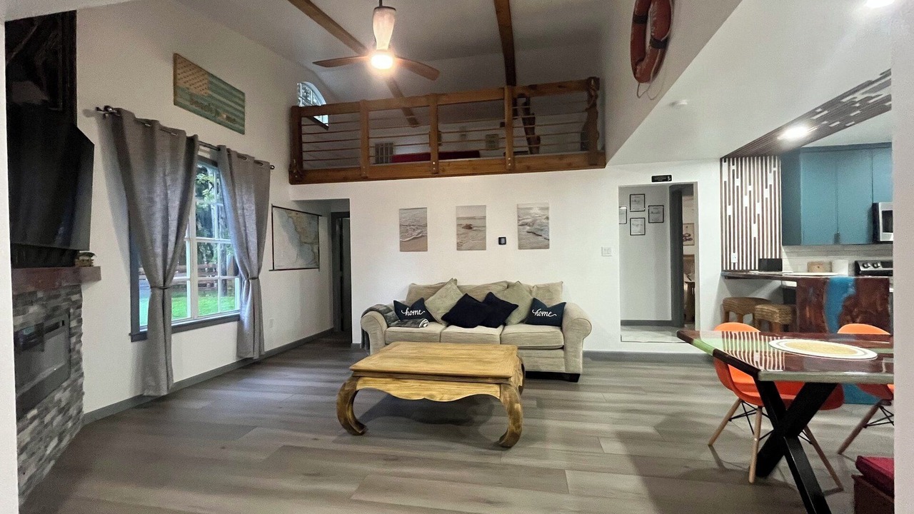 Photo of Livingroom in Crystal River