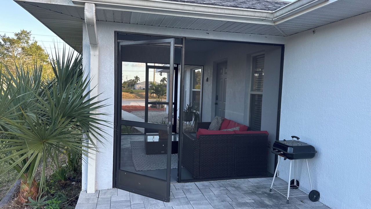 Photo of Patio Balcony in Rotonda Heights