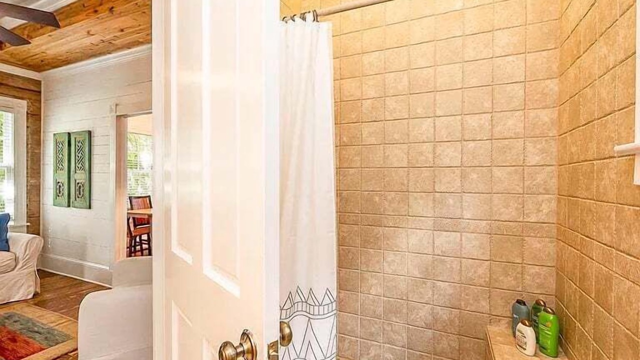 Photo of Bathroom in Historic Seaport