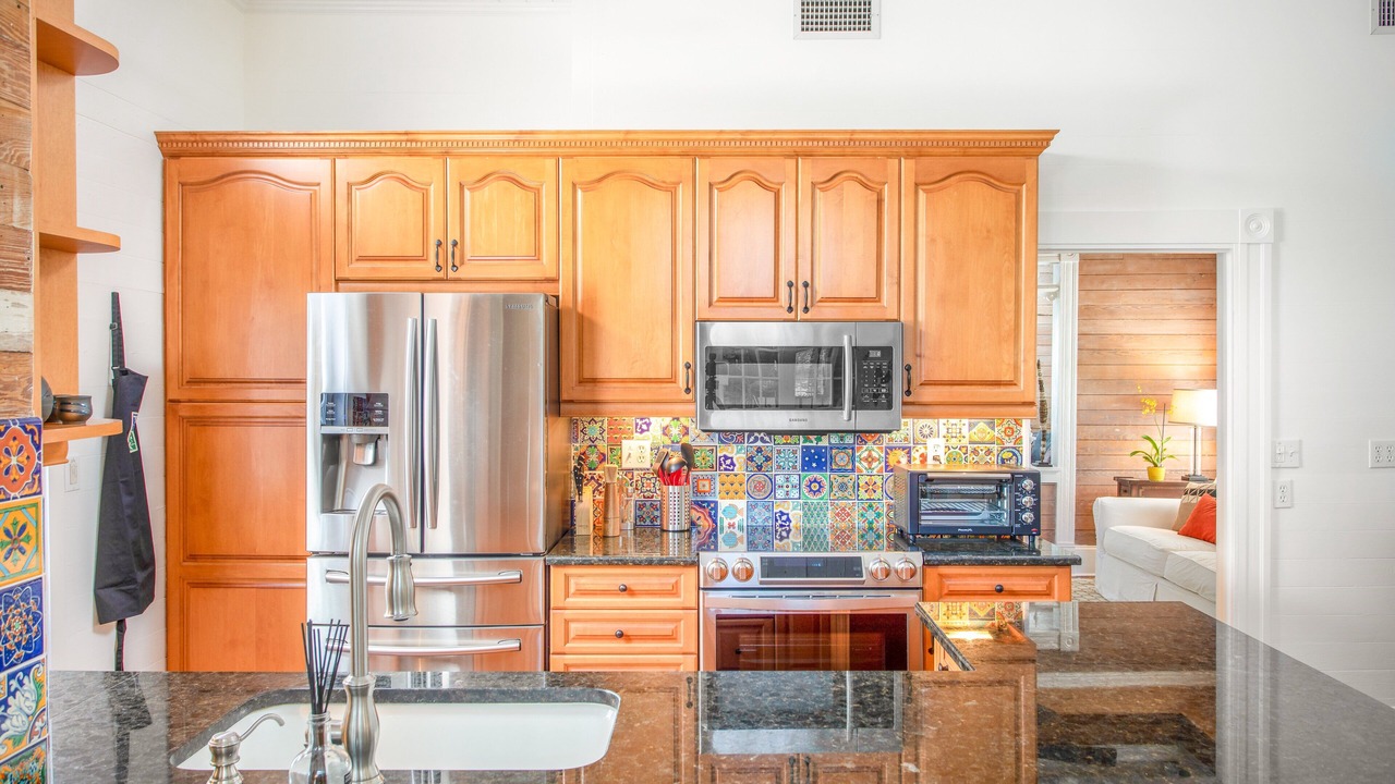 Photo of Kitchen in Historic Seaport