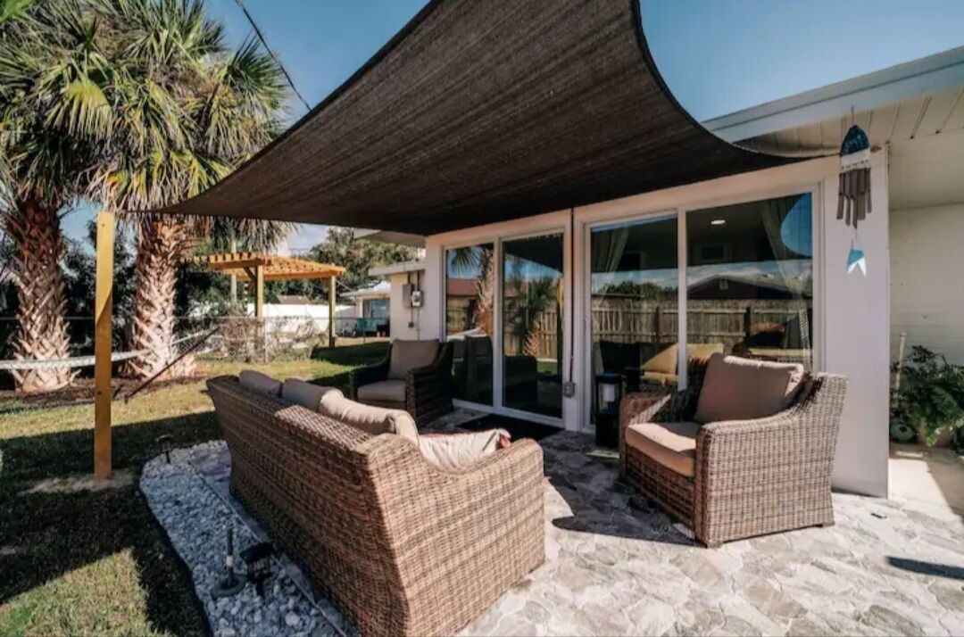 Photo of Patio Balcony in Ormond-by-the-Sea