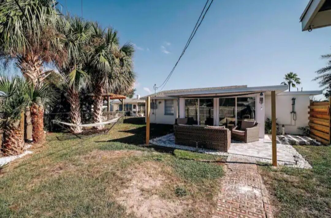 Photo of Patio Balcony in Ormond-by-the-Sea