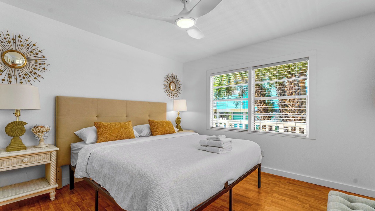 Photo of Bedroom in St. George Island