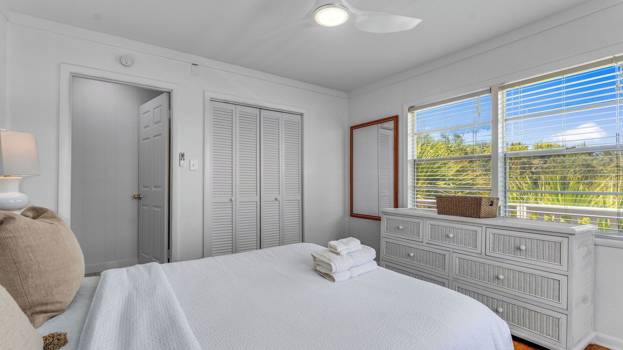 Photo of Bedroom in St. George Island