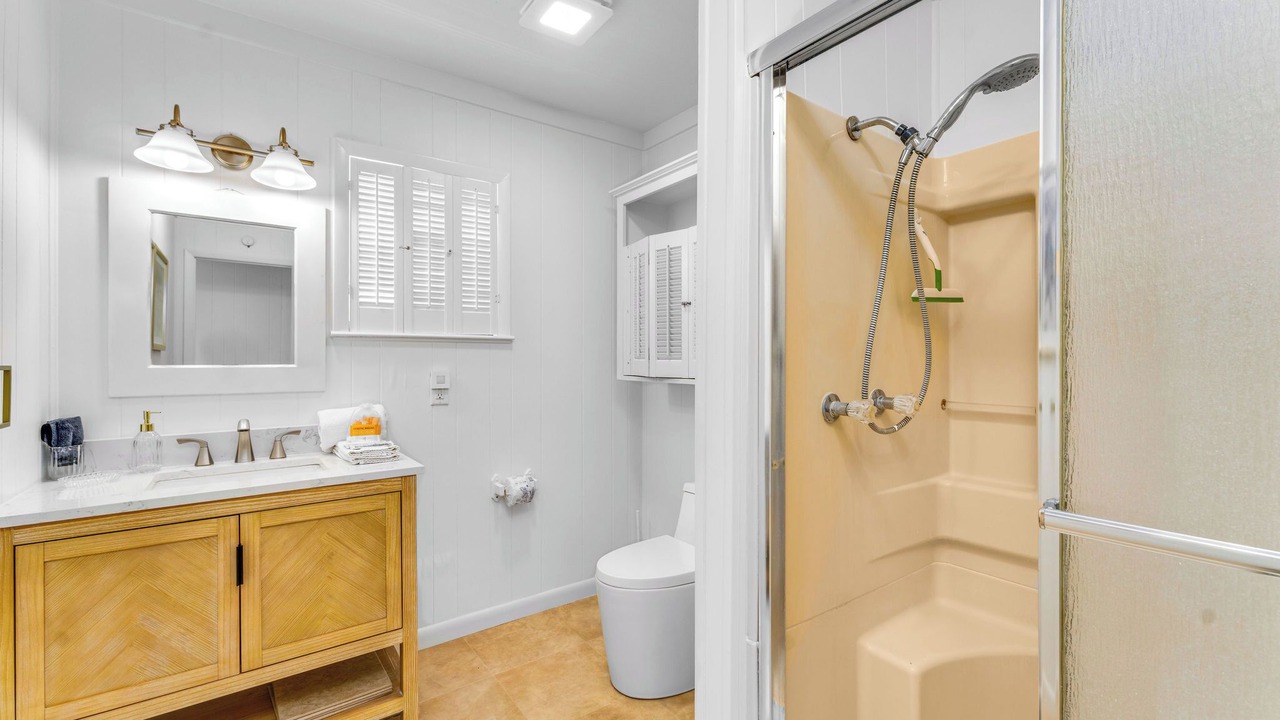 Photo of Bathroom in St. George Island