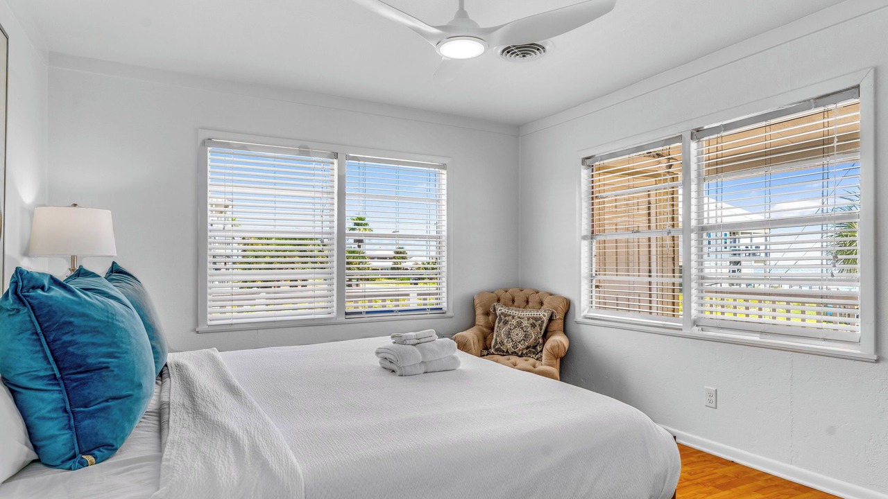 Photo of Bedroom in St. George Island