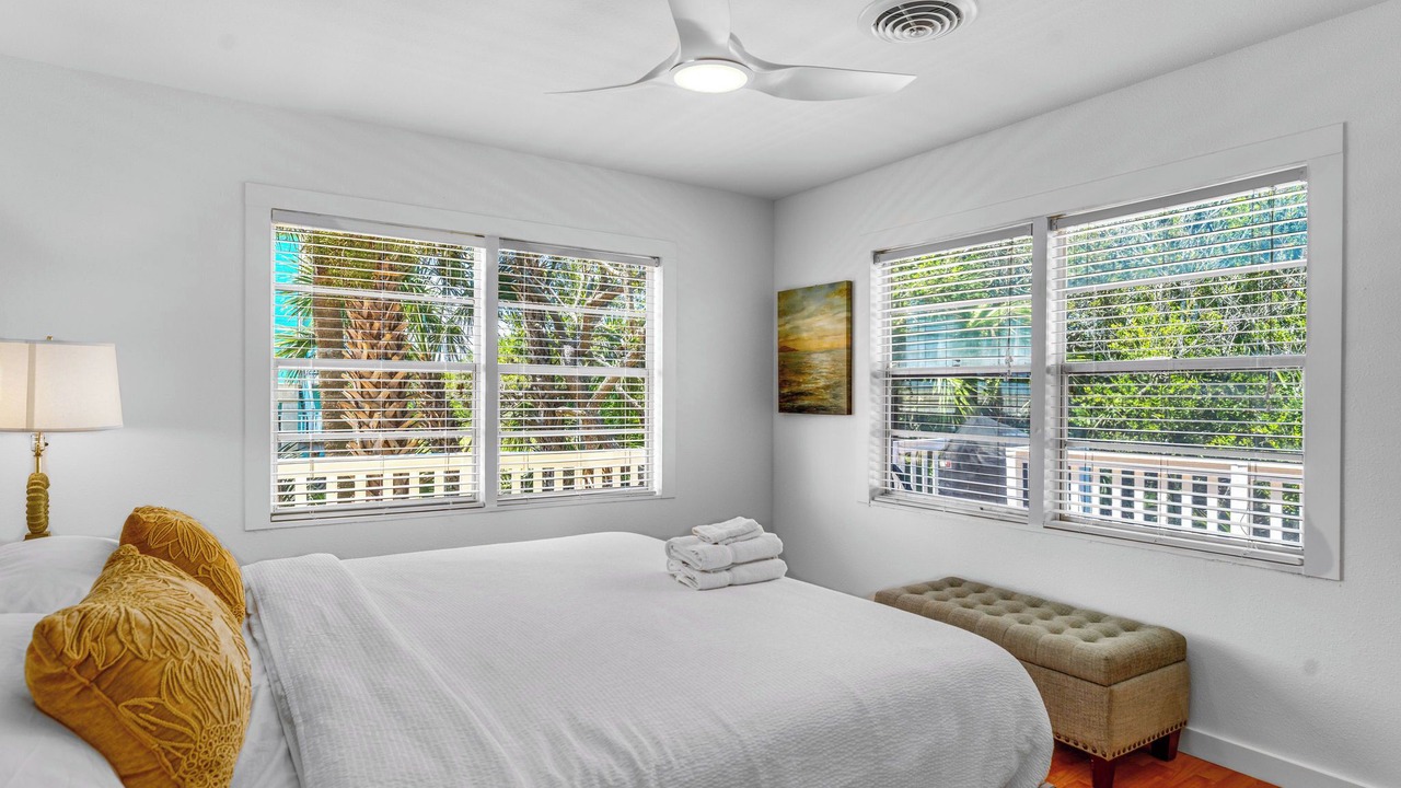 Photo of Bedroom in St. George Island