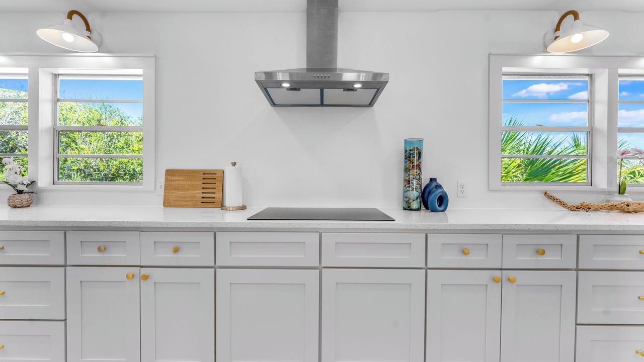 Photo of Kitchen in St. George Island