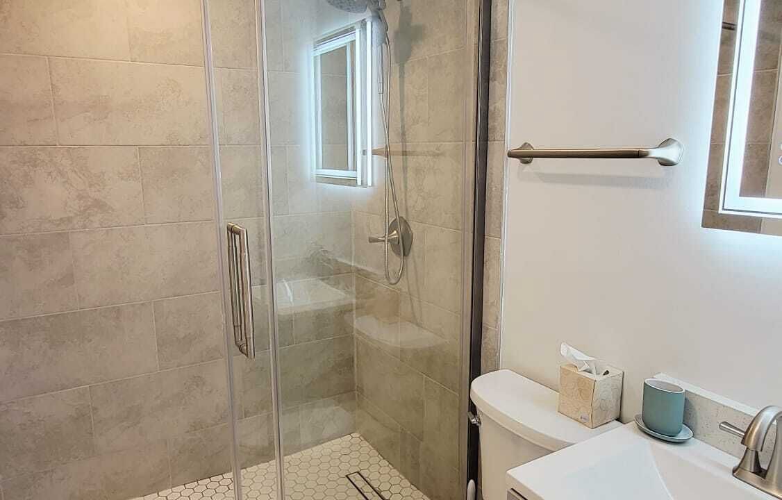 Photo of Bathroom in Hudson Beach Estates