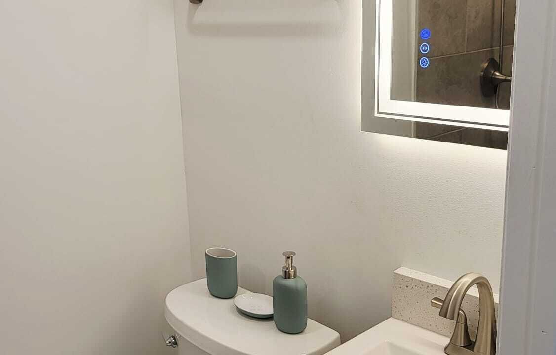 Photo of Bathroom in Hudson Beach Estates