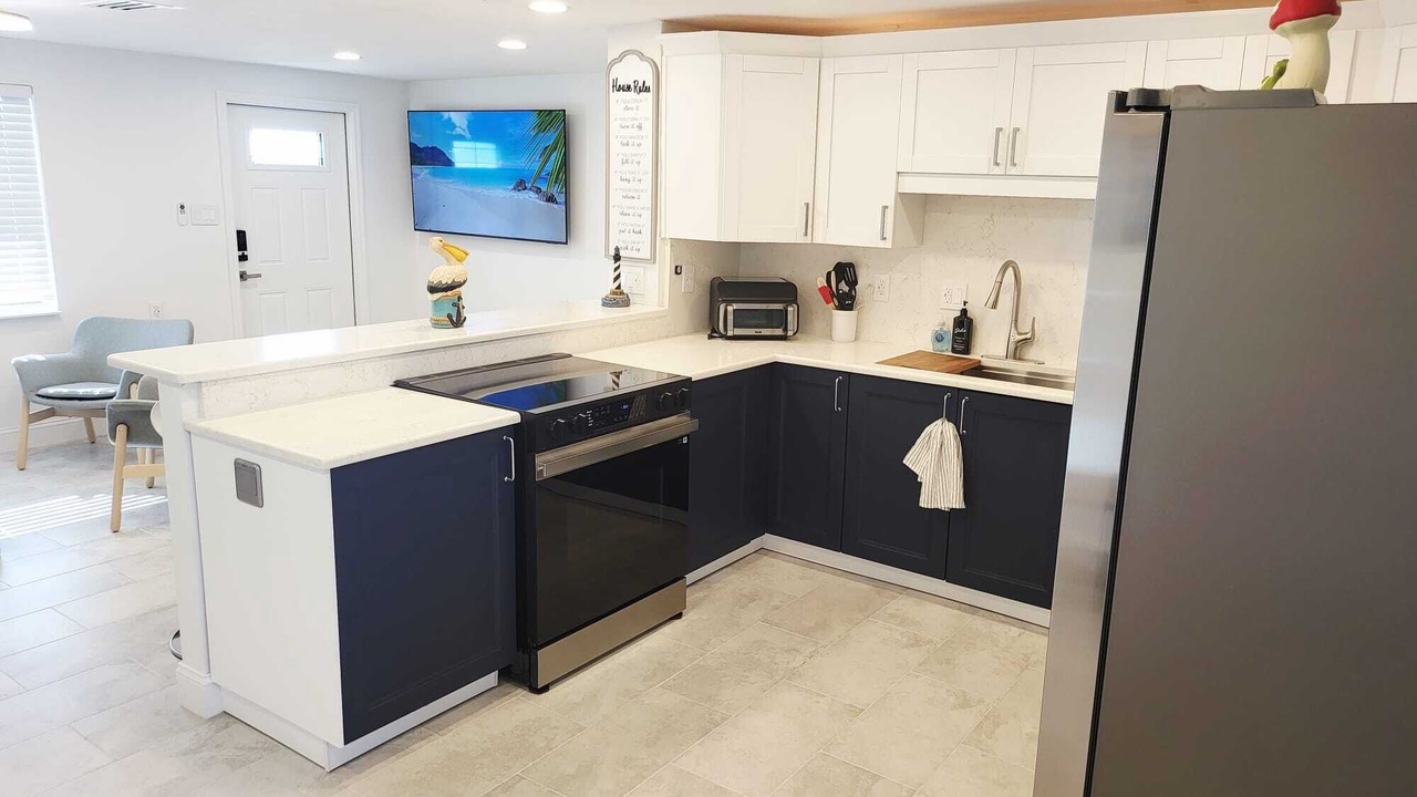 Photo of Kitchen in Hudson Beach Estates