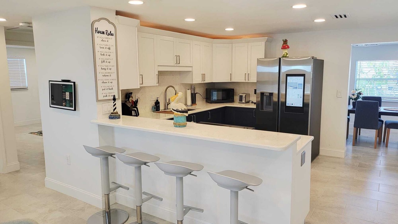 Photo of Kitchen in Hudson Beach Estates