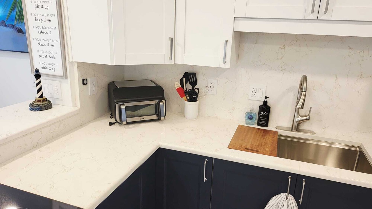 Photo of Kitchen in Hudson Beach Estates