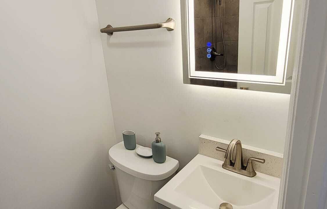 Photo of Bathroom in Hudson Beach Estates