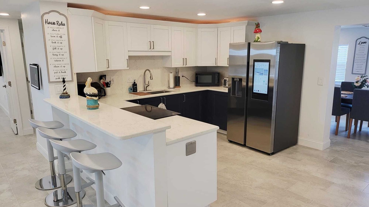 Photo of Kitchen in Hudson Beach Estates