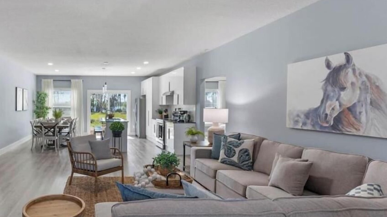 Photo of Livingroom in St. Cloud