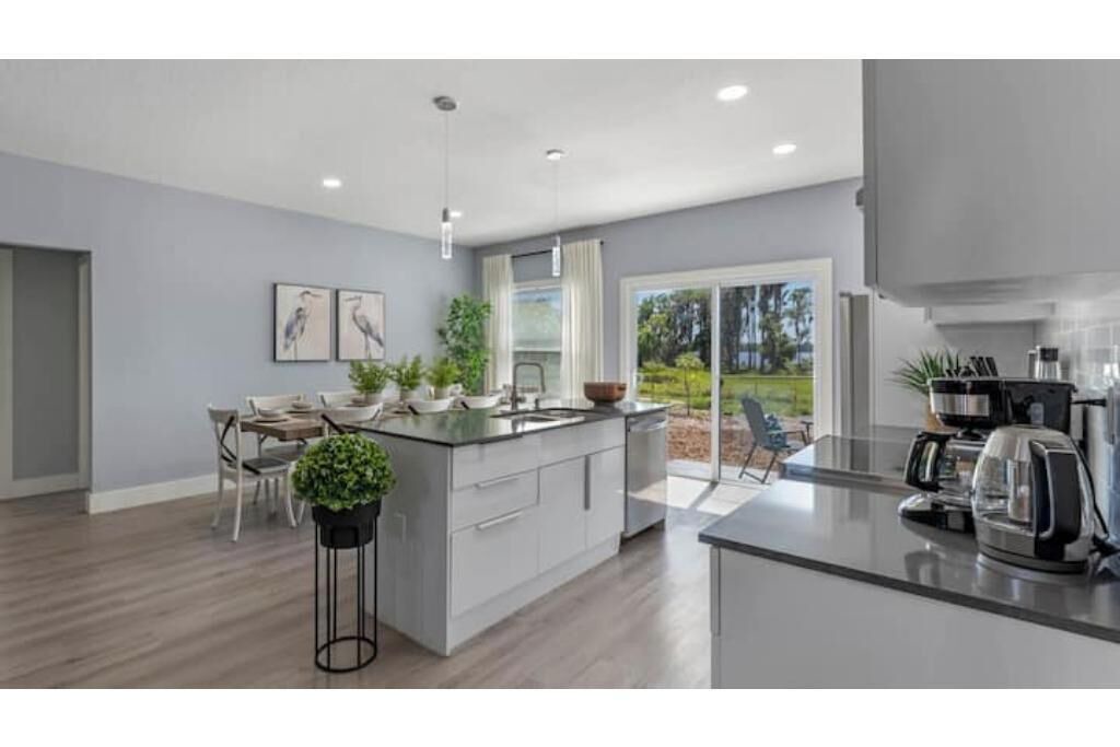 Photo of Kitchen in St. Cloud