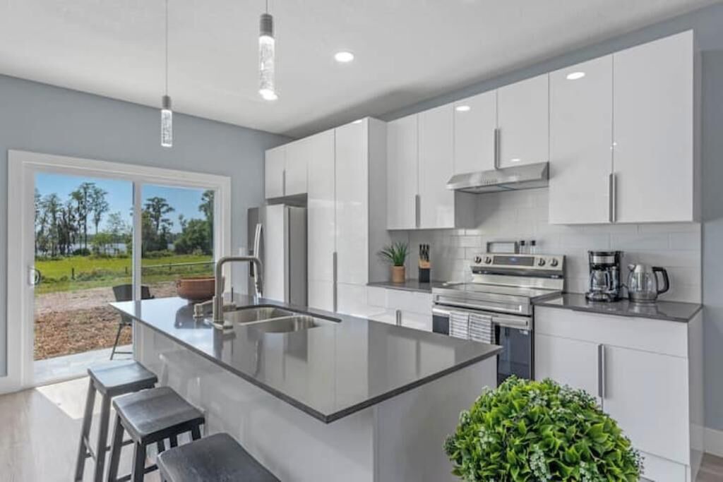 Photo of Kitchen in St. Cloud