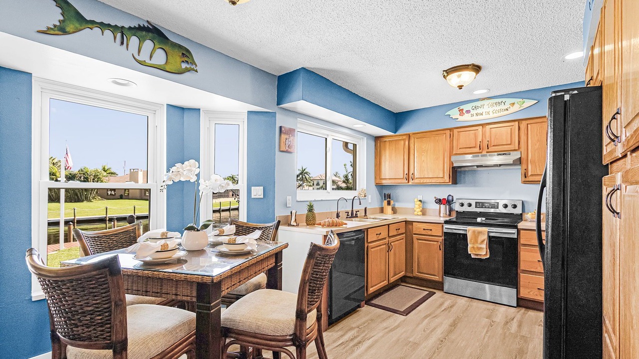 Photo of Kitchen in Pelican