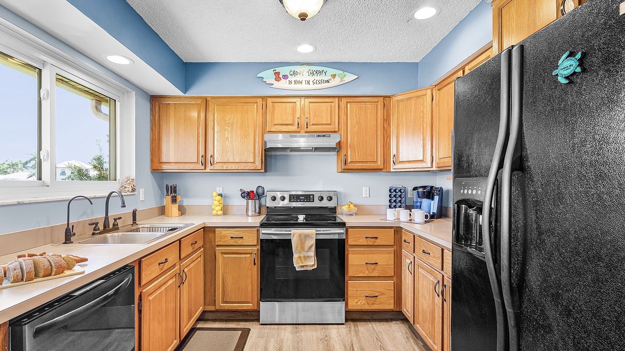 Photo of Kitchen in Pelican