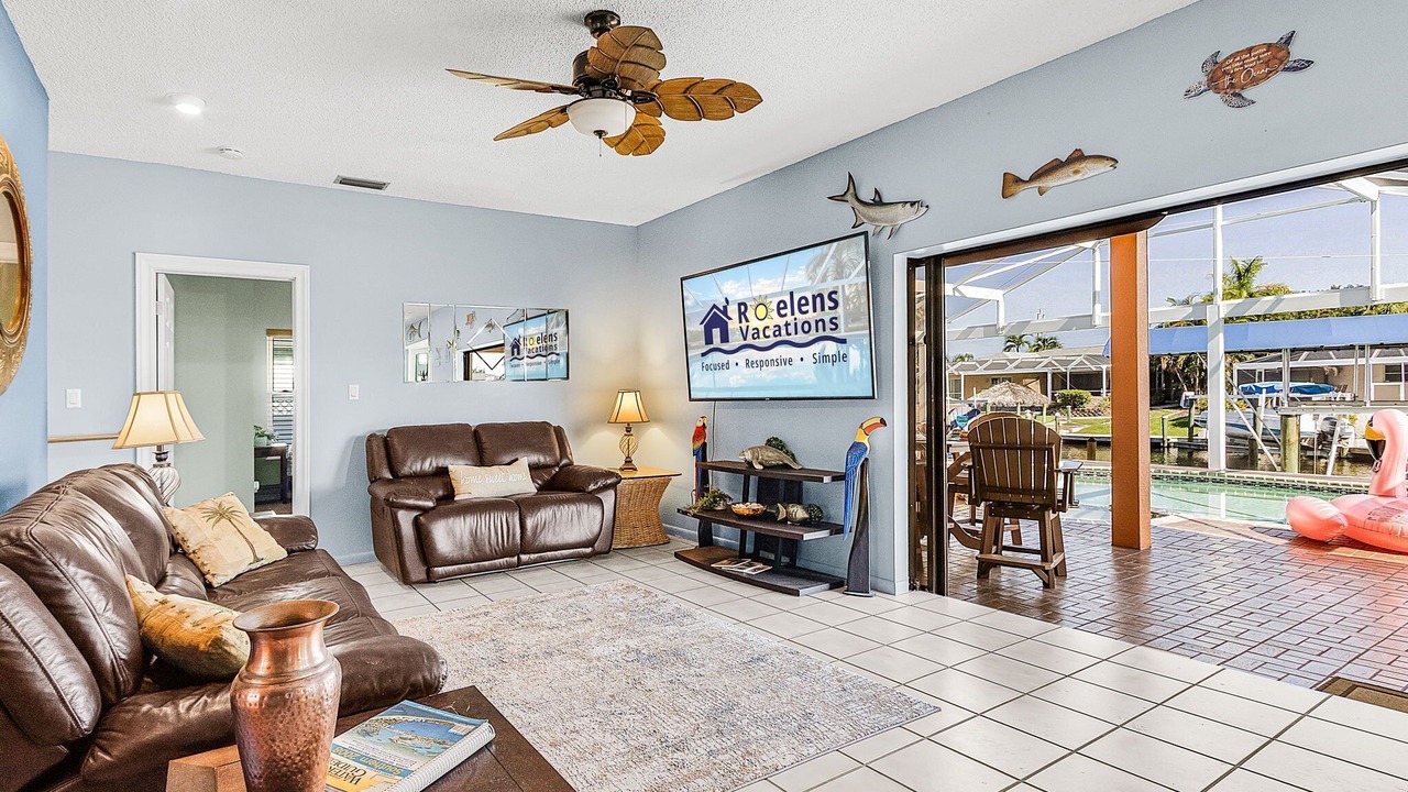 Photo of Livingroom in Pelican