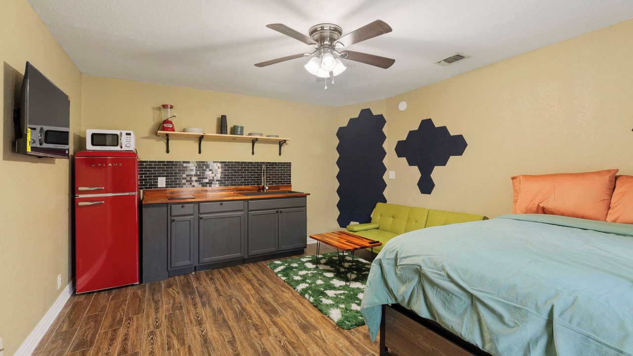 Photo of Bedroom in Pine Forest