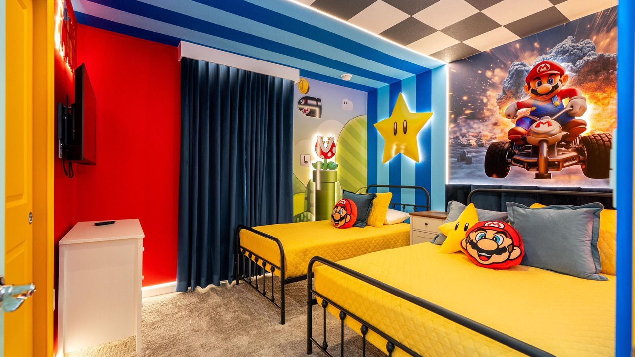 Photo of Bedroom in Four Corners
