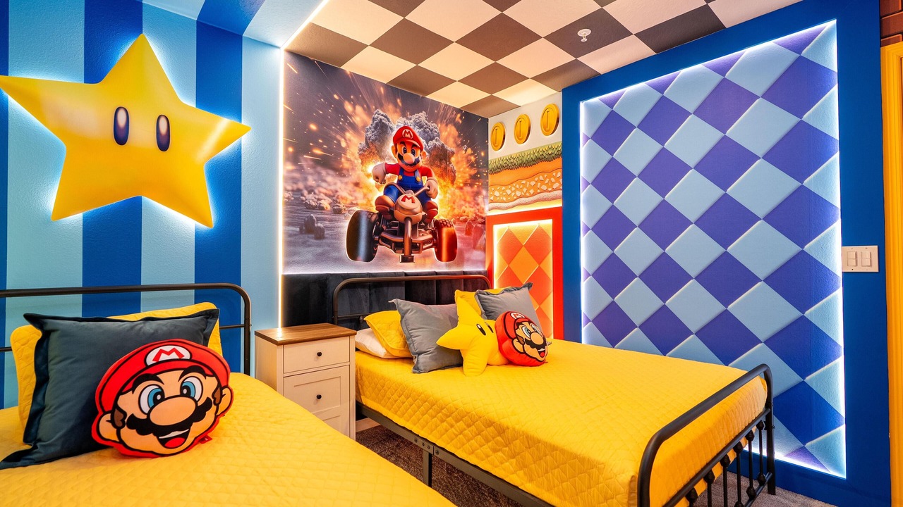 Photo of Bedroom in Four Corners